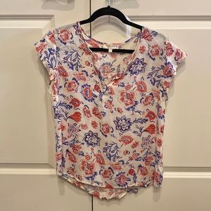 Women’s short Sleeve Blouse